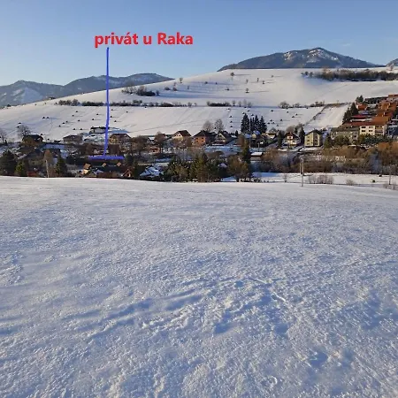 Dovolenkový dom Privát u Raka *
