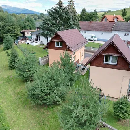 Privát U Raka Casa de Férias Liptovský Trnovec