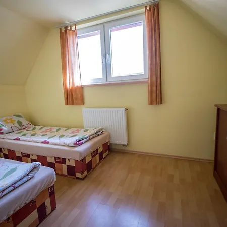 Privát U Raka Casa de Férias Liptovský Trnovec