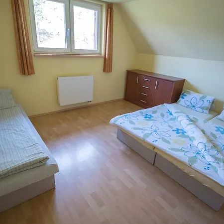 Privát U Raka Casa de Férias Liptovský Trnovec