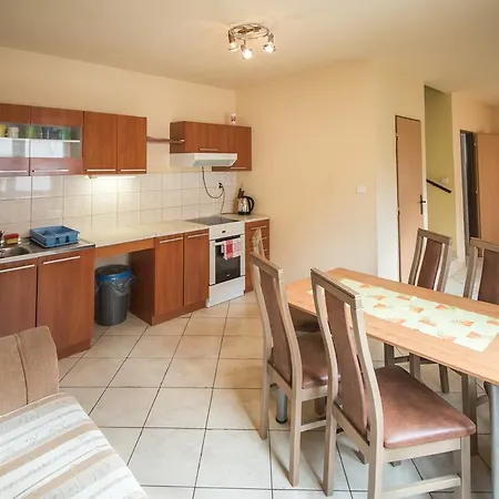 Privát U Raka Casa de Férias *