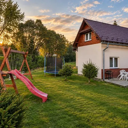 Dovolenkový dom Privát u Raka