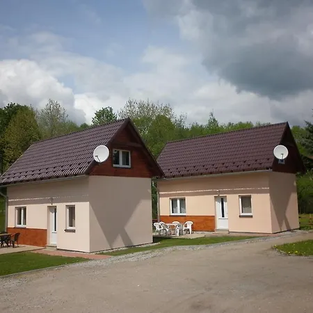 Vakantiehuis Privat U Raka *