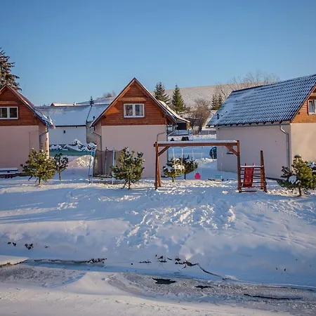 بيت للعطل Privat U Raka *