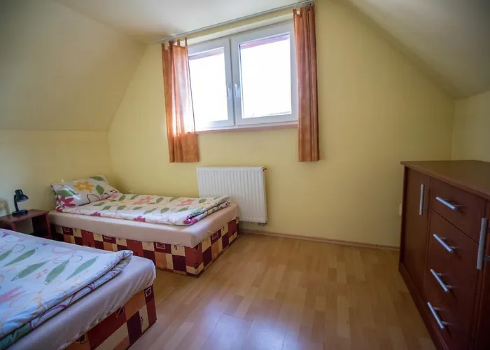 Privat U Raka Feriehus Liptovský Trnovec