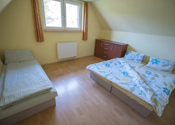 Privat U Raka Feriehus Liptovský Trnovec