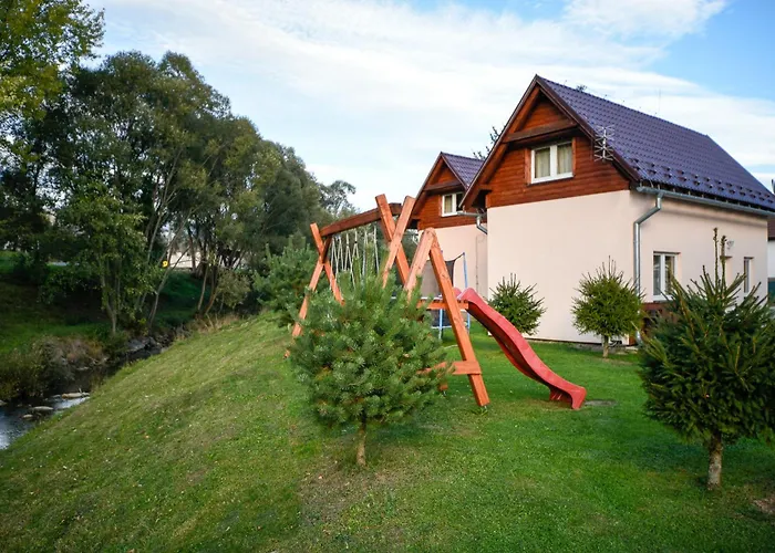 Feriehus Privat U Raka Liptovský Trnovec