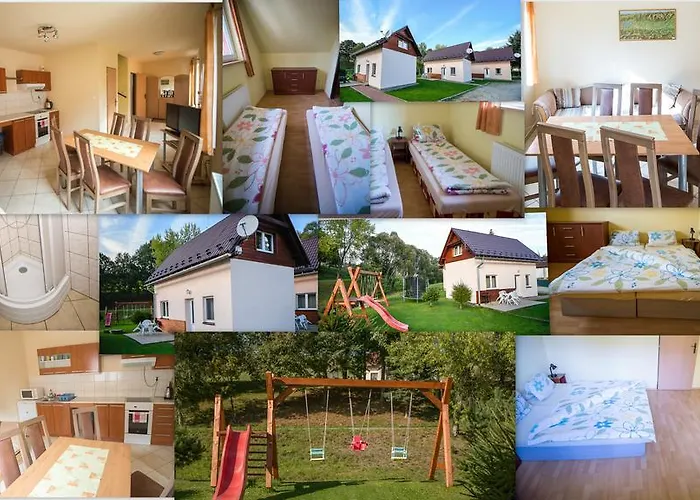 Feriehus Privat U Raka Liptovský Trnovec